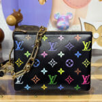 LV x TM Coussin BB M13232 Black